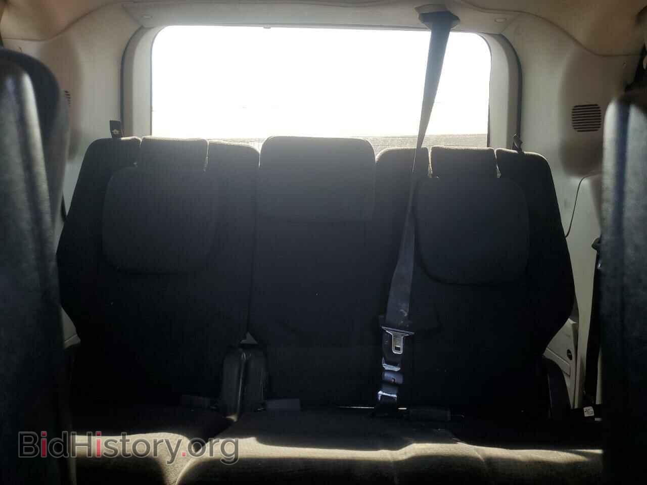2011 DODGE CARAVAN - VIN: 2D4RN5DG3BR660641 - Фото 10
