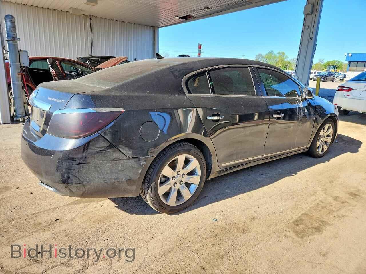 2012 BUICK LACROSSE - VIN: 1G4GD5E35CF199529 - Фото 3