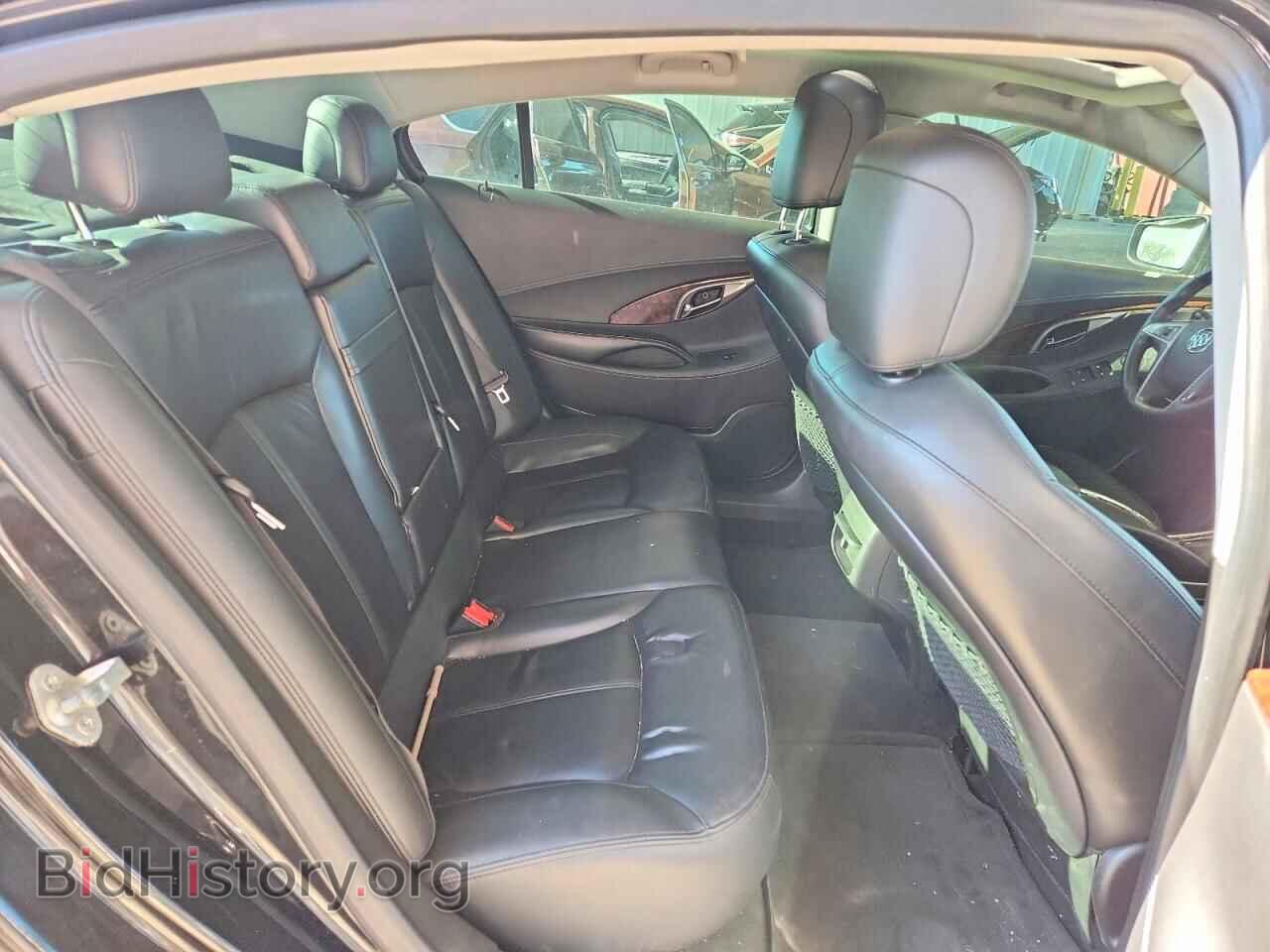 2012 BUICK LACROSSE - VIN: 1G4GD5E35CF199529 - Фото 10