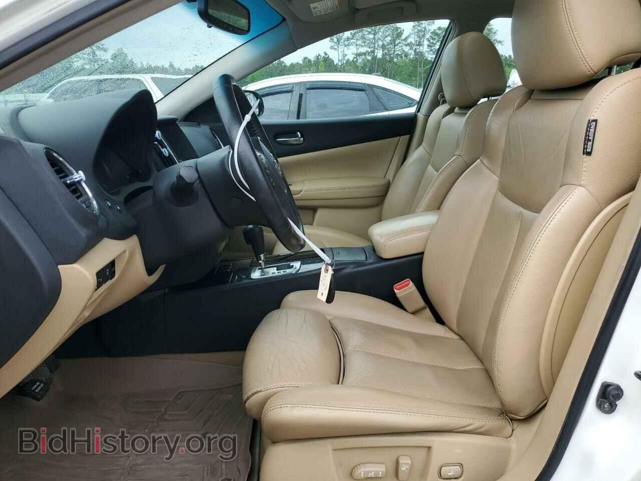 2009 NISSAN MAXIMA - VIN: 1N4AA51E99C830910 - Фото 7