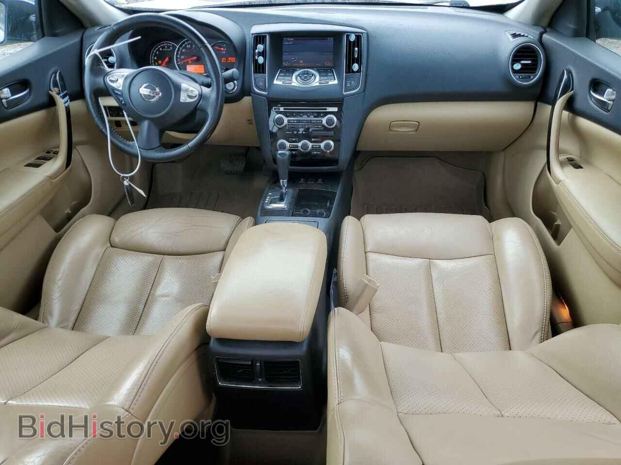 2009 NISSAN MAXIMA - VIN: 1N4AA51E99C830910 - Фото 8
