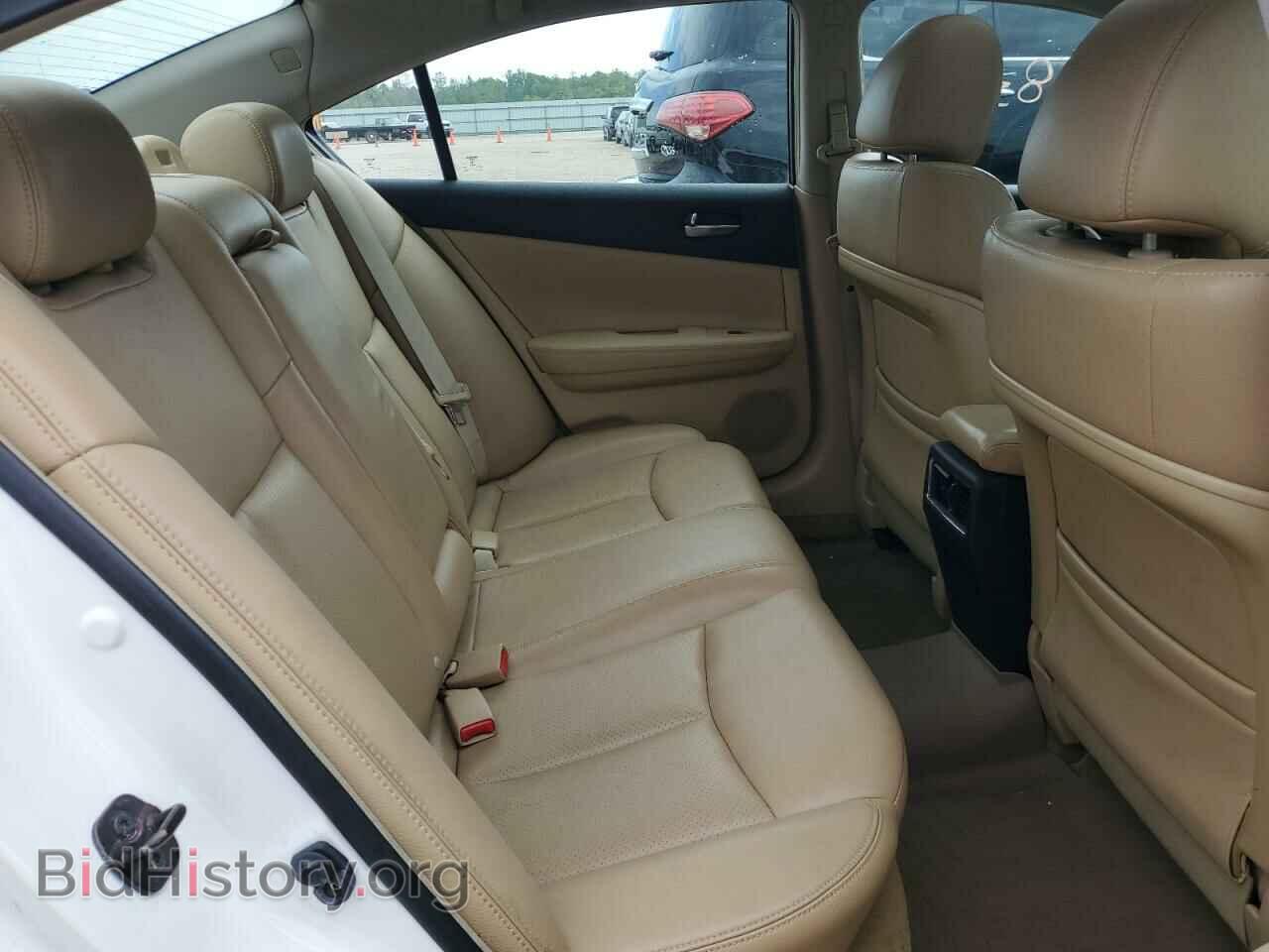 2009 NISSAN MAXIMA - VIN: 1N4AA51E99C830910 - Фото 10