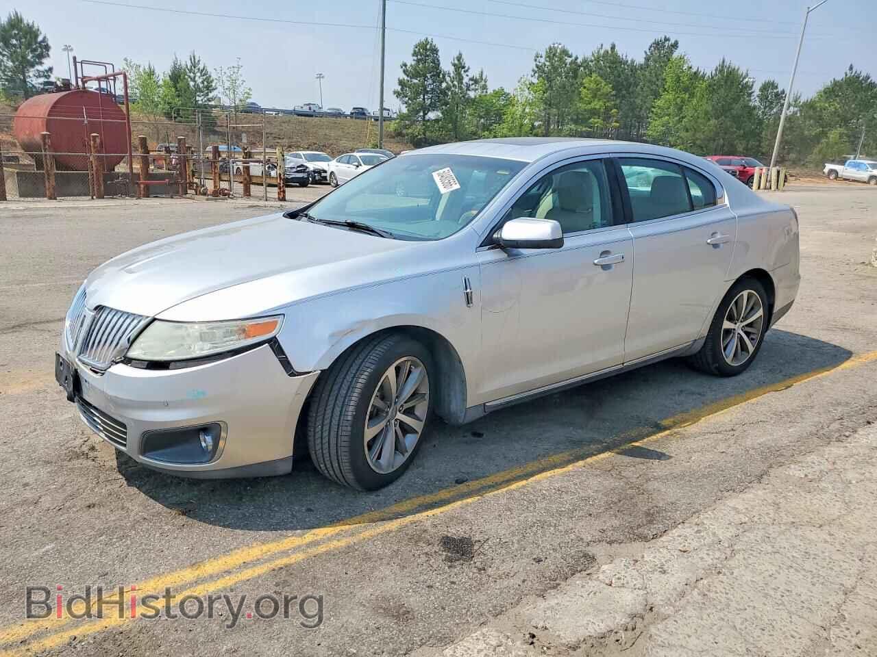 Фотография 1LNHL9ER5AG610647 - LINCOLN MKS 2010