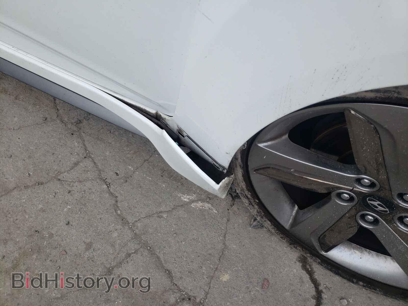 2013 HYUNDAI VELOSTER - VIN: KMHTC6AE2DU129949 - Фото 9