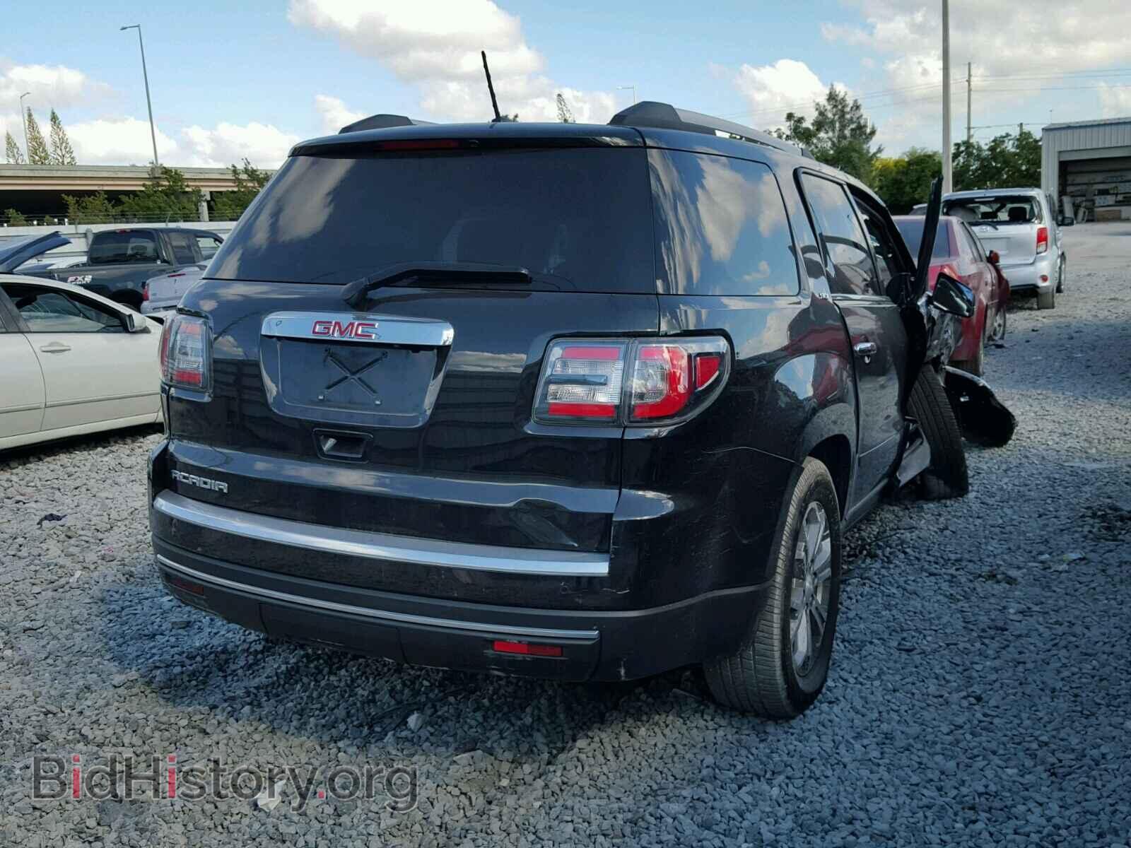 2014 GMC ACADIA - VIN: 1GKKRRKD5EJ236295 - Фото 4