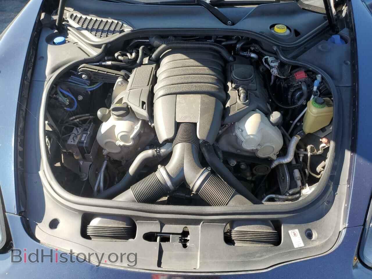 2014 PORSCHE PANAMERA - VIN: WP0AA2A76EL009669 - Фото 11