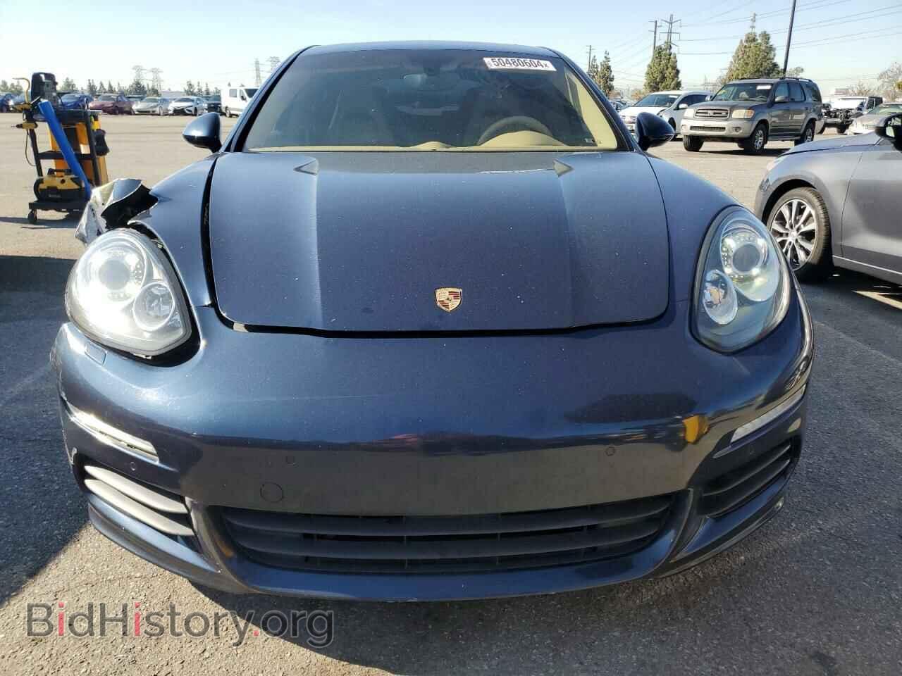 2014 PORSCHE PANAMERA - VIN: WP0AA2A76EL009669 - Фото 5