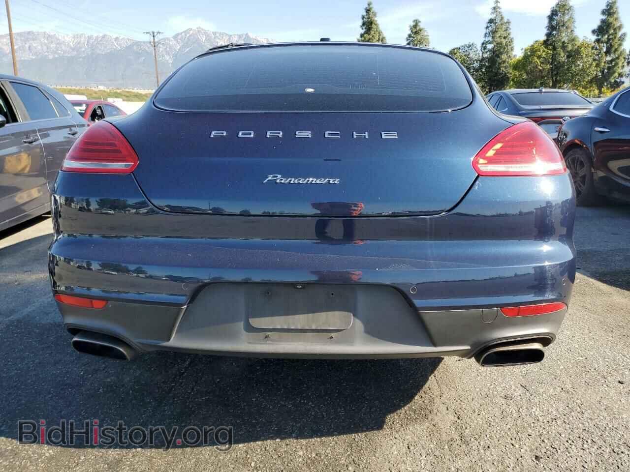 2014 PORSCHE PANAMERA - VIN: WP0AA2A76EL009669 - Фото 6