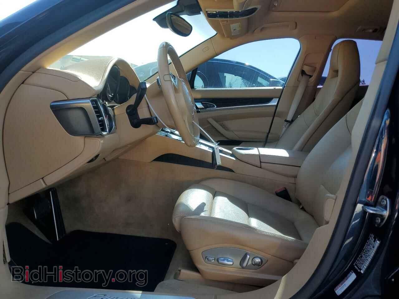 2014 PORSCHE PANAMERA - VIN: WP0AA2A76EL009669 - Фото 7