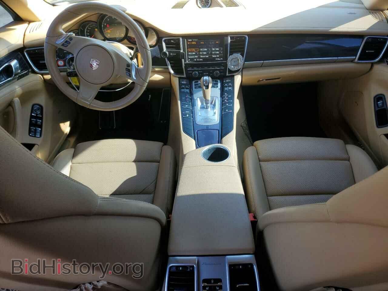 2014 PORSCHE PANAMERA - VIN: WP0AA2A76EL009669 - Фото 8