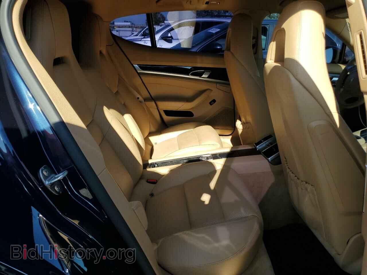 2014 PORSCHE PANAMERA - VIN: WP0AA2A76EL009669 - Фото 10