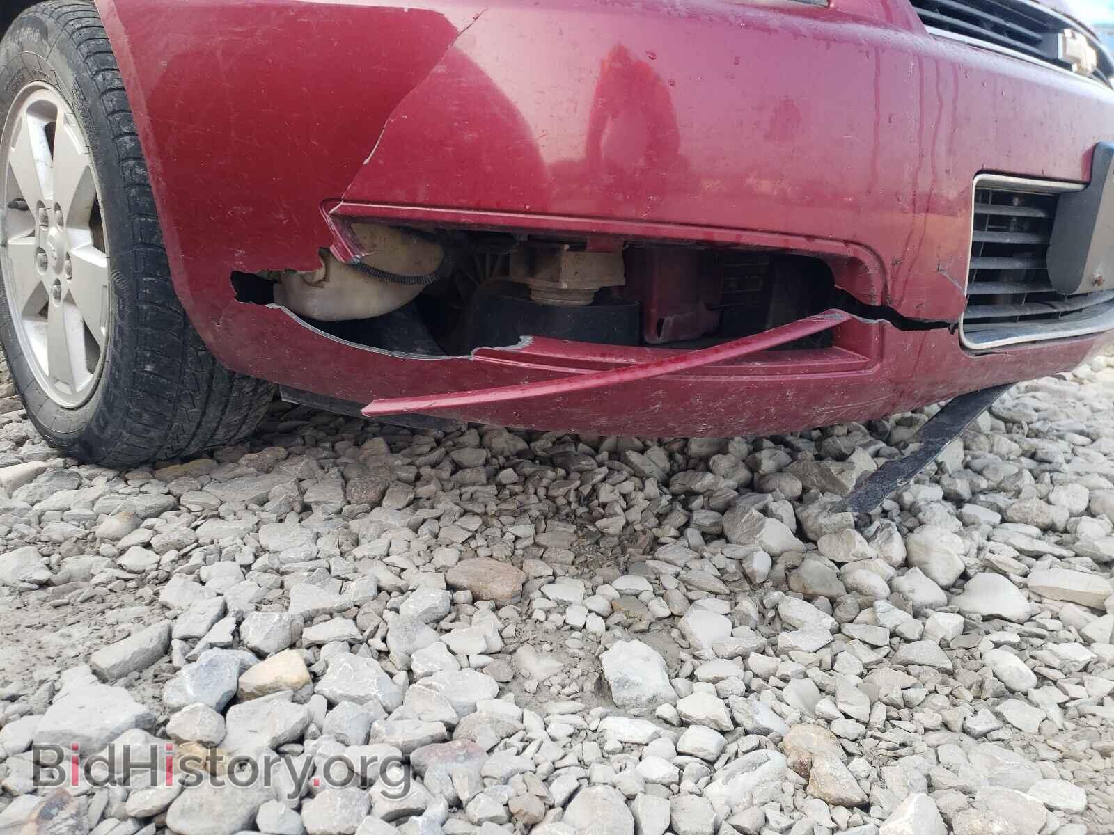 2006 CHEVROLET IMPALA - VIN: 2G1WT55K069304154 - Фото 9