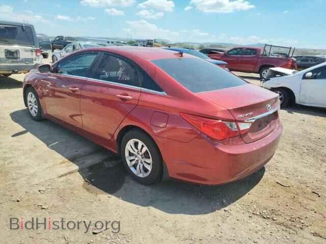 2012 HYUNDAI SONATA - VIN: 5NPEB4AC3CH416731 - Фото 3