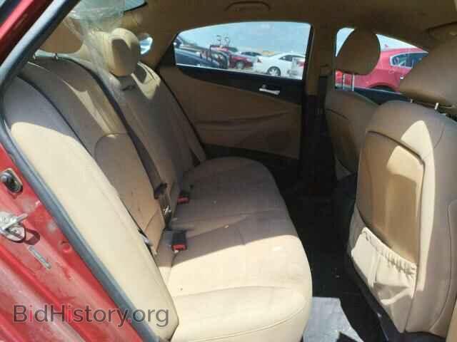 2012 HYUNDAI SONATA - VIN: 5NPEB4AC3CH416731 - Фото 6