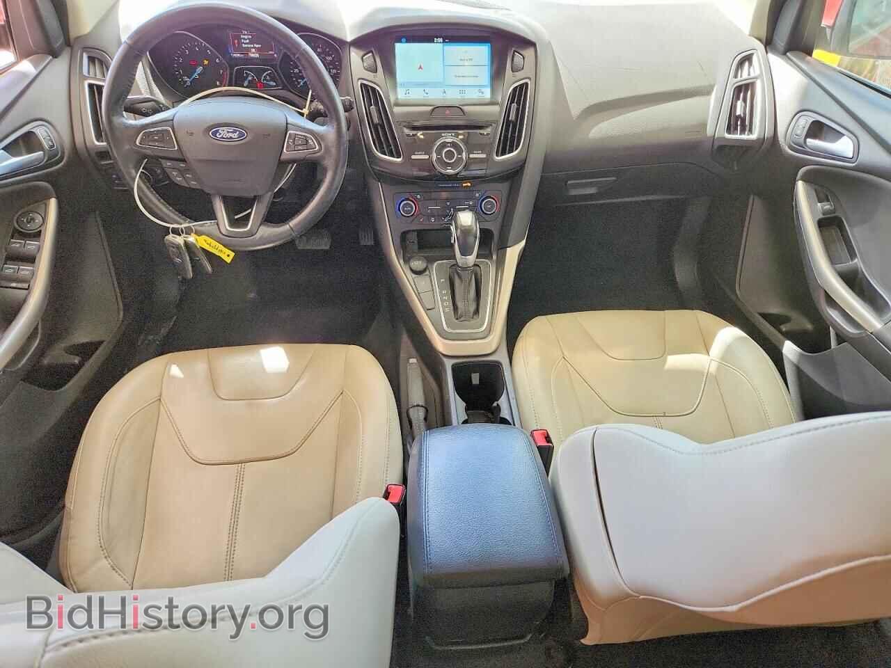 2018 FORD FOCUS - VIN: 1FADP3N20JL314018 - Фото 8