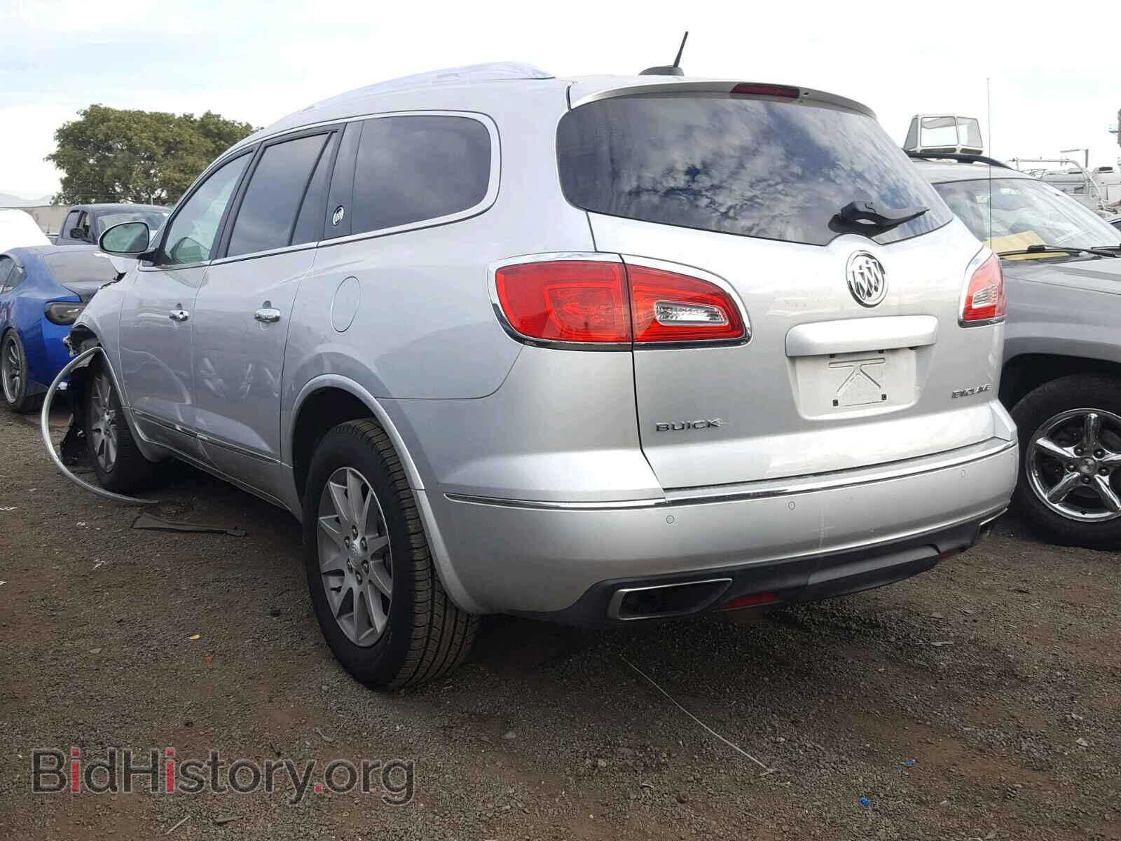 2017 BUICK ENCLAVE - VIN: 5GAKRBKD8HJ159088 - Фото 3
