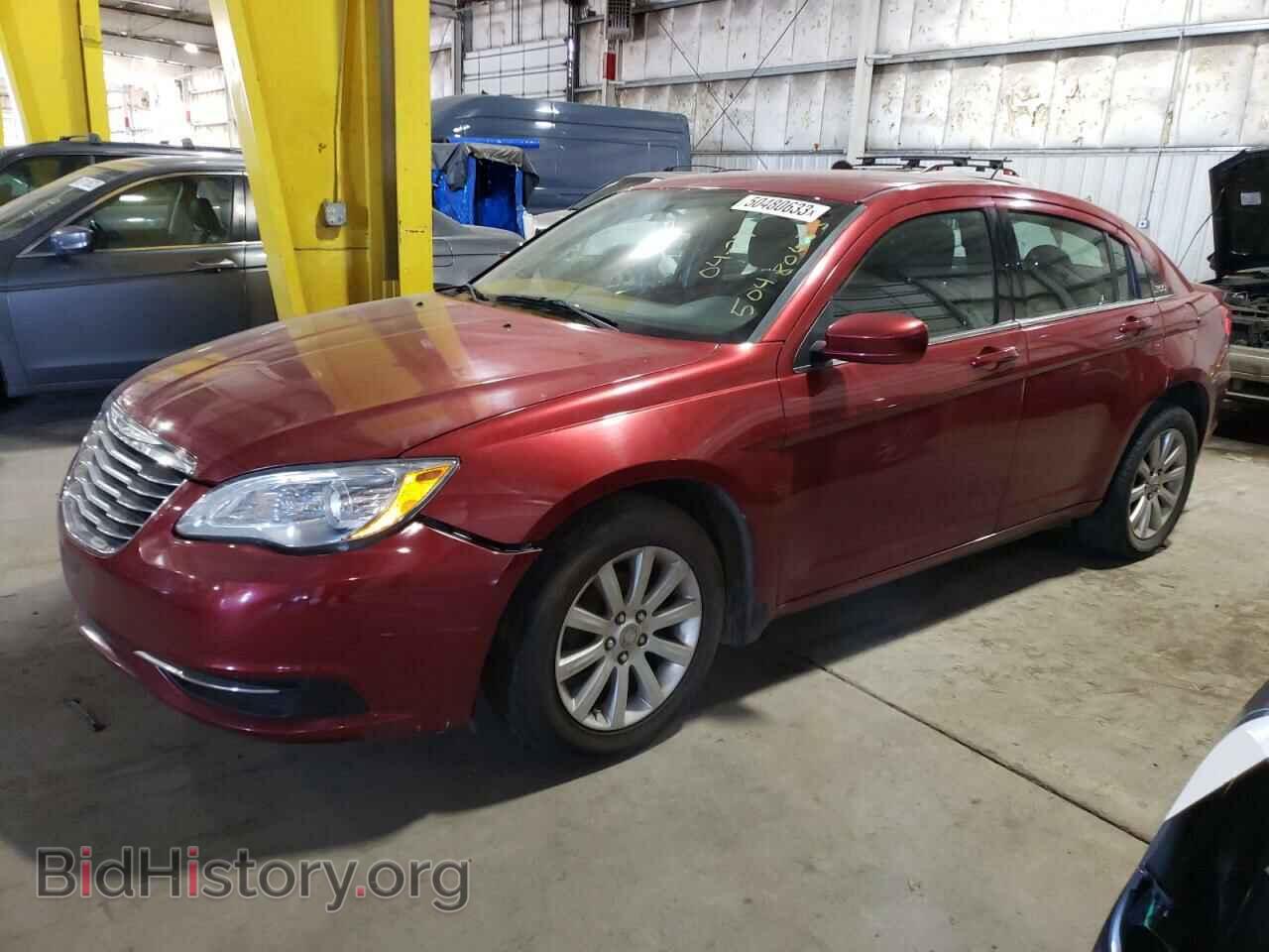 Photo 1C3CCBBB9DN762688 - CHRYSLER 200 2013