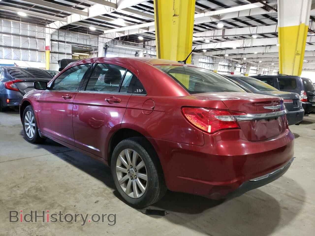2013 CHRYSLER 200 - VIN: 1C3CCBBB9DN762688 - Photo 2