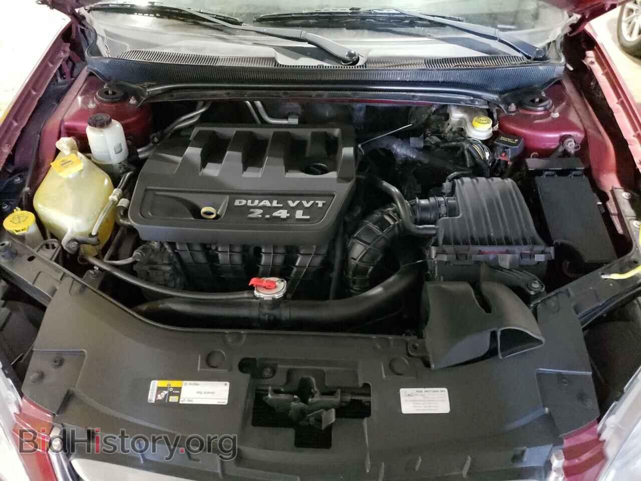 2013 CHRYSLER 200 - VIN: 1C3CCBBB9DN762688 - Photo 11