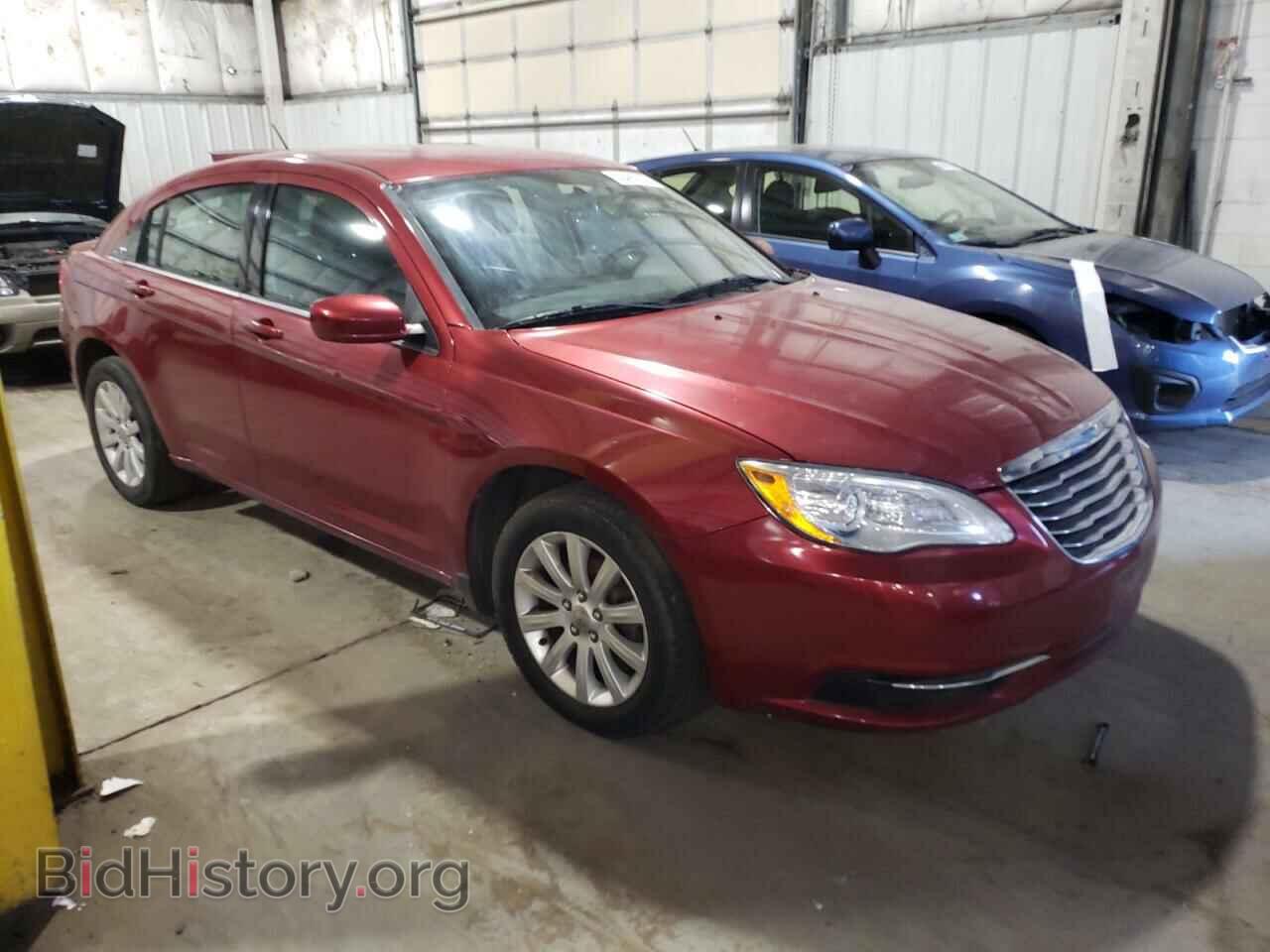 2013 CHRYSLER 200 - VIN: 1C3CCBBB9DN762688 - Photo 4