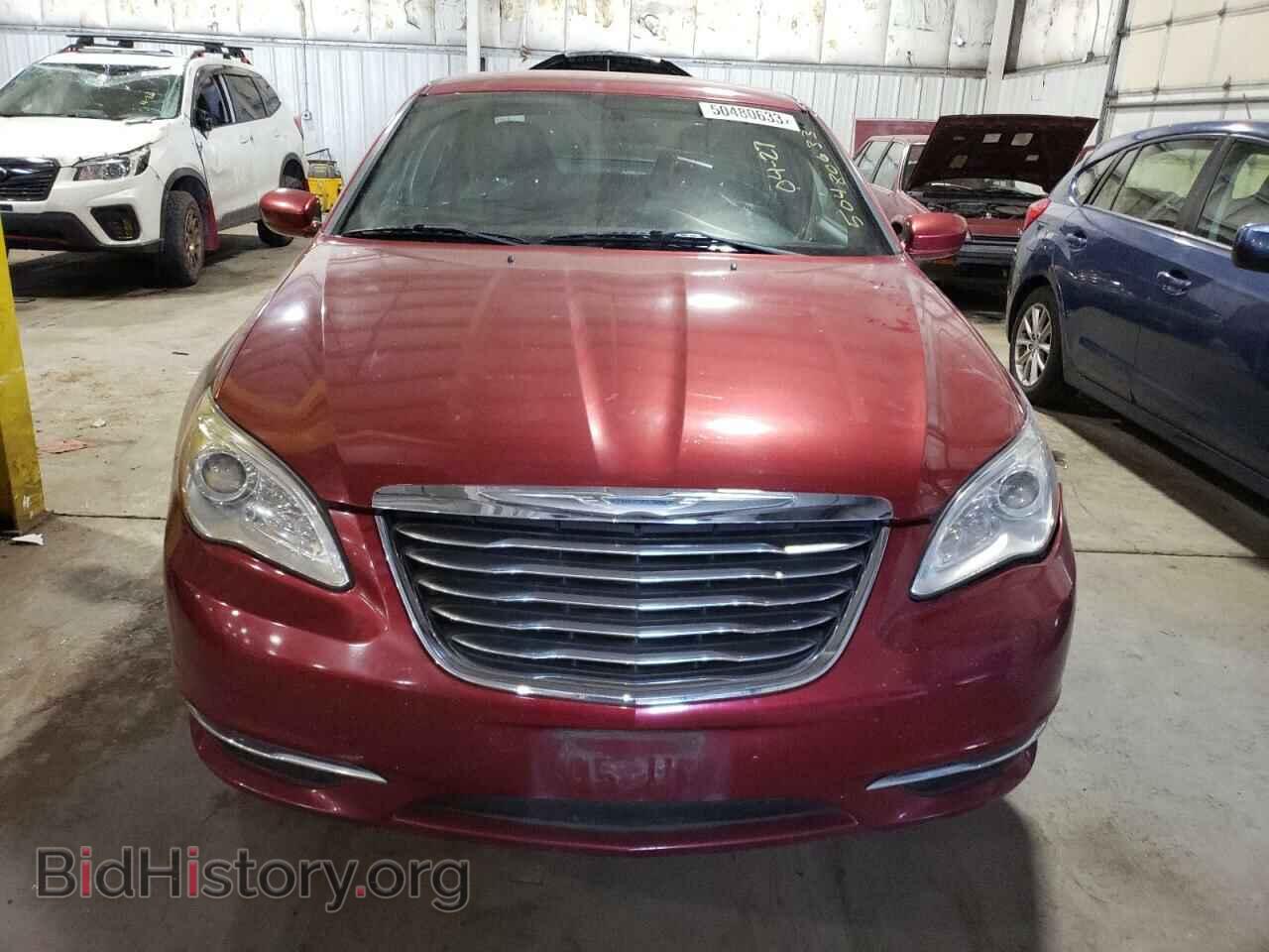 2013 CHRYSLER 200 - VIN: 1C3CCBBB9DN762688 - Photo 5