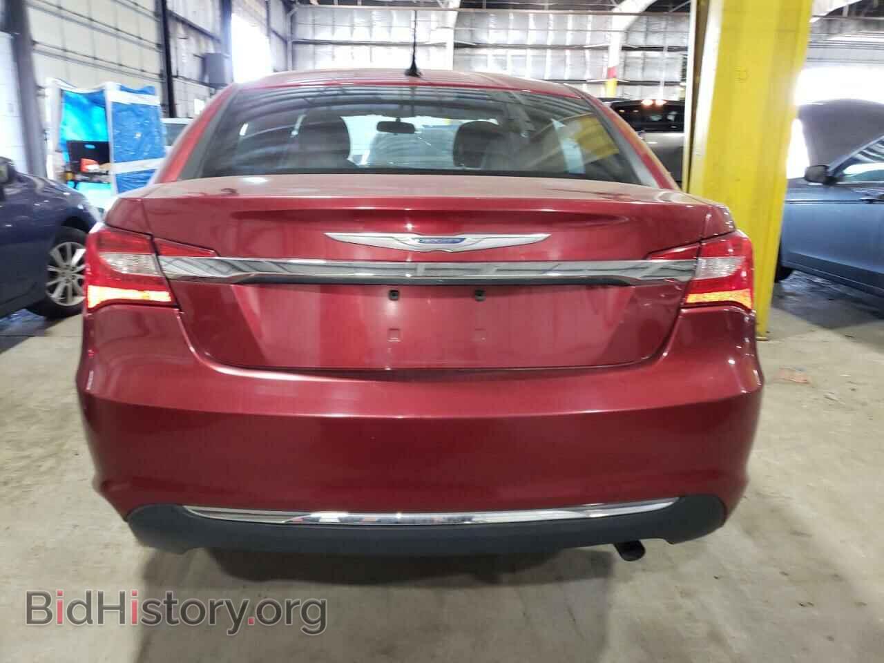 2013 CHRYSLER 200 - VIN: 1C3CCBBB9DN762688 - Photo 6