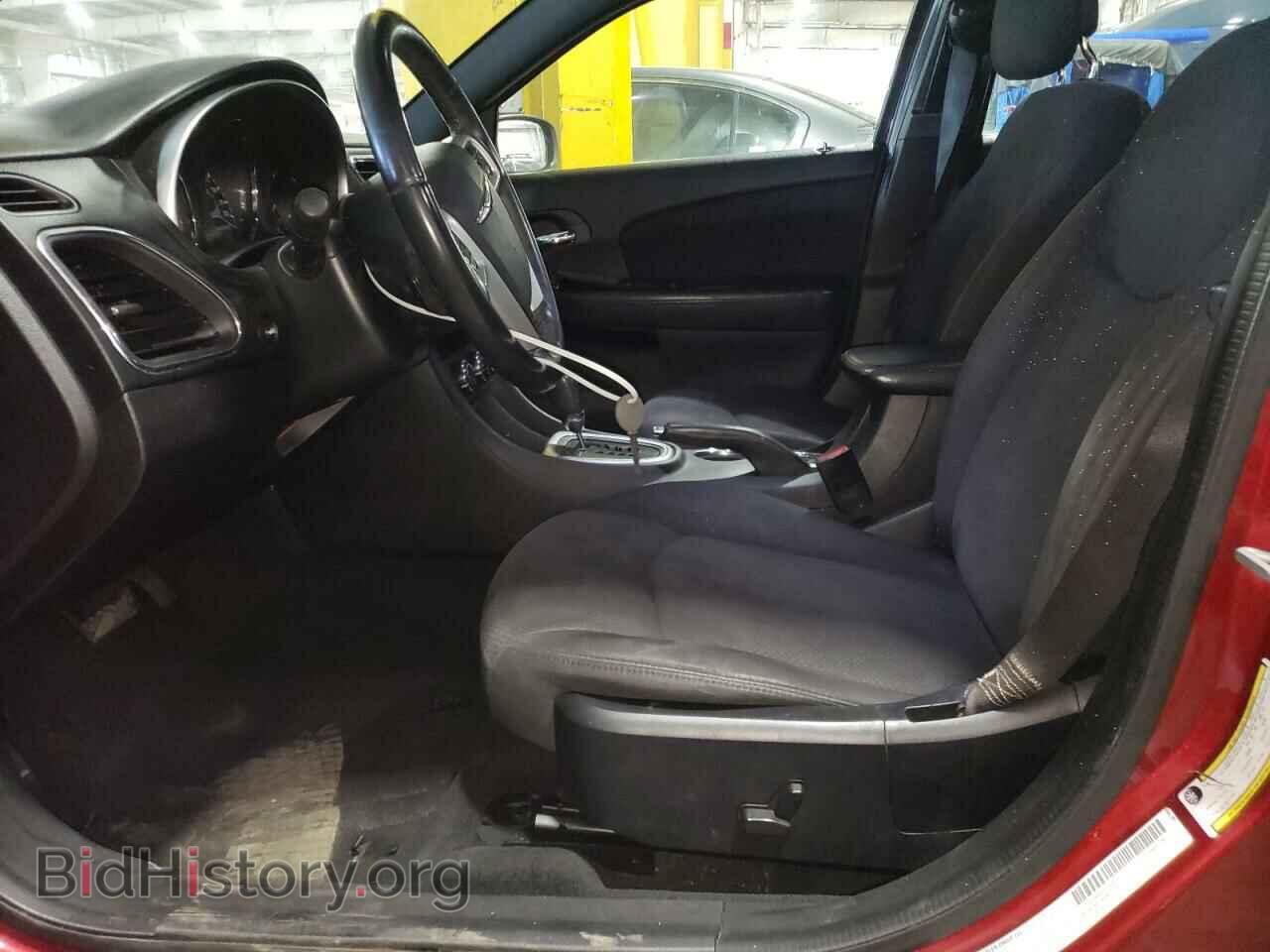 2013 CHRYSLER 200 - VIN: 1C3CCBBB9DN762688 - Photo 7