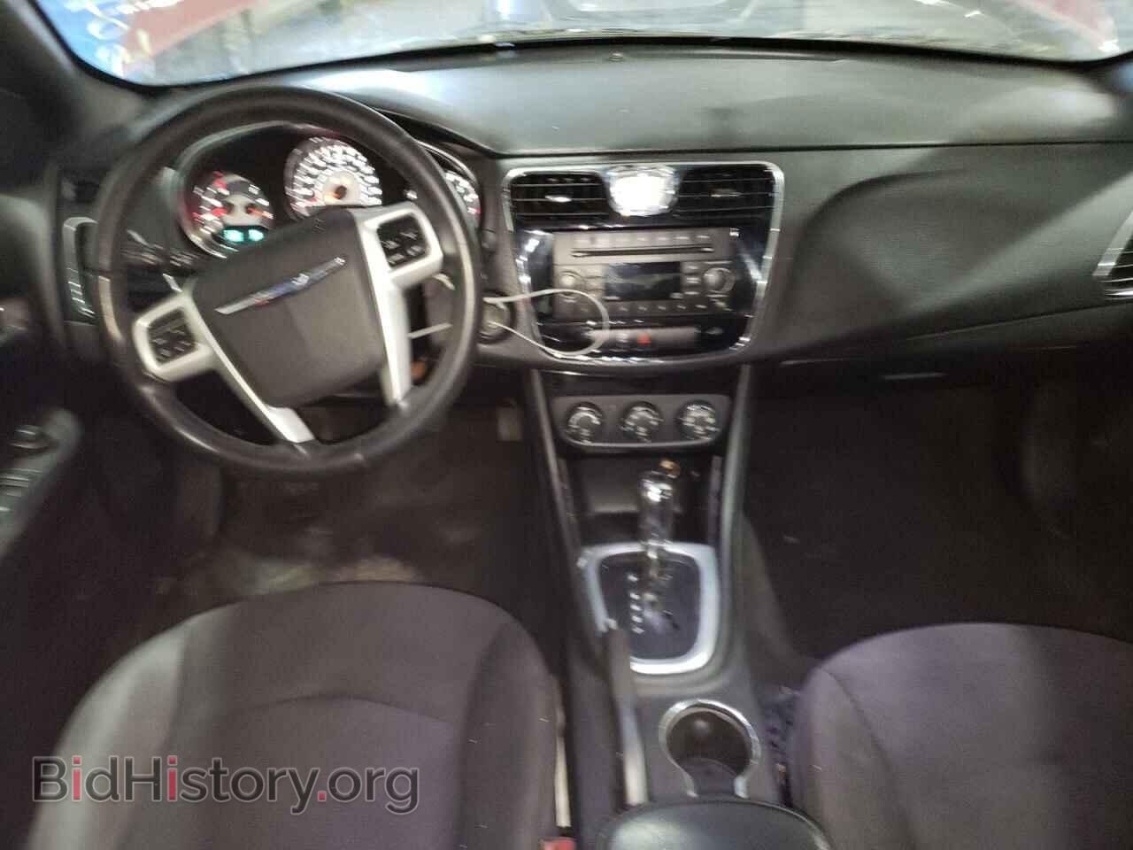 2013 CHRYSLER 200 - VIN: 1C3CCBBB9DN762688 - Photo 8