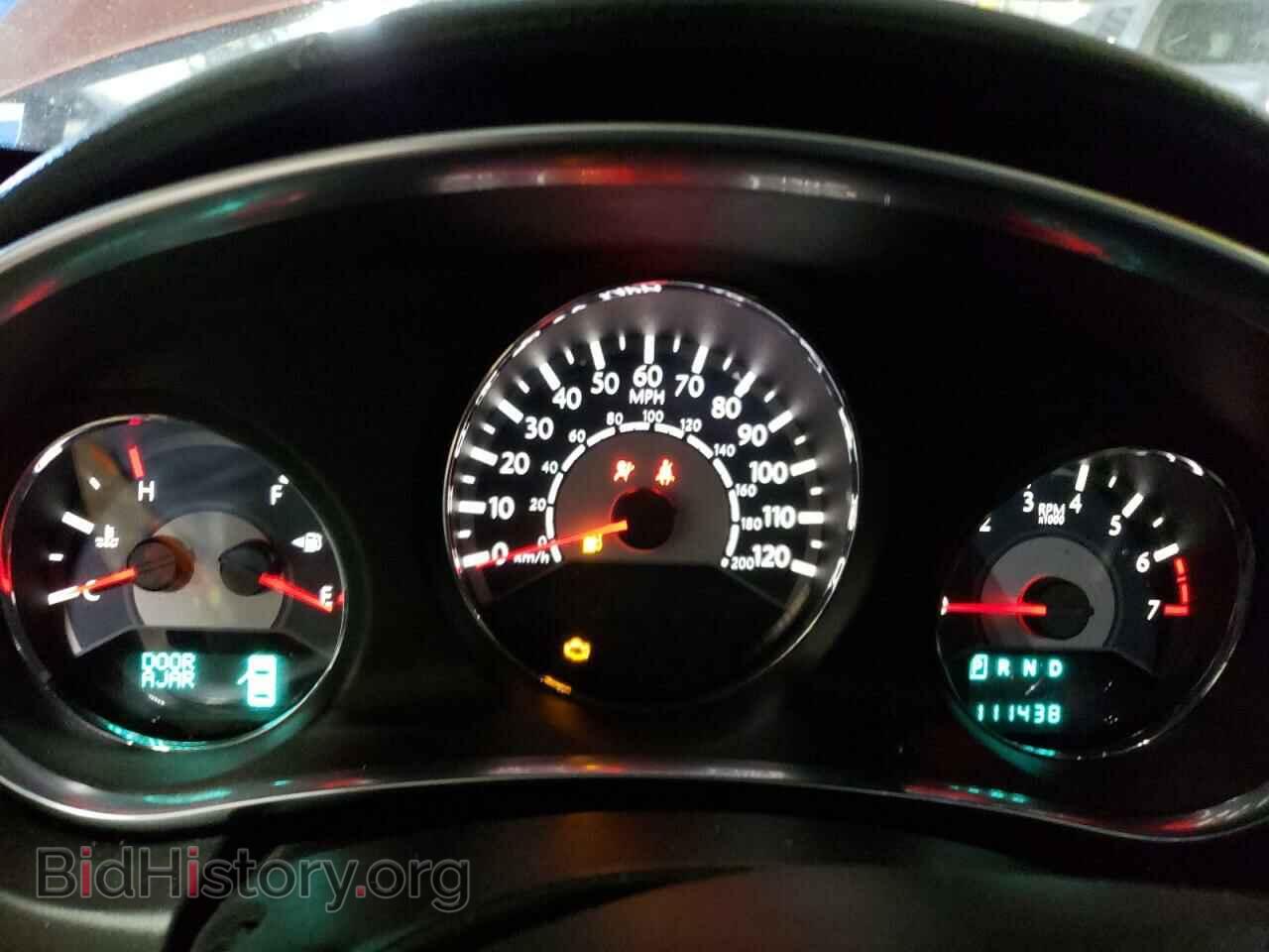 2013 CHRYSLER 200 - VIN: 1C3CCBBB9DN762688 - Photo 9