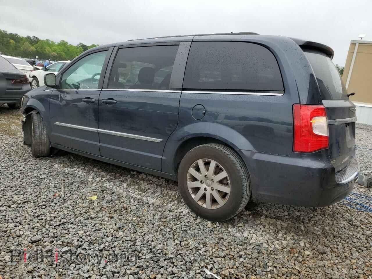 2014 CHRYSLER MINIVAN - VIN: 2C4RC1BG4ER215439 - Фото 2