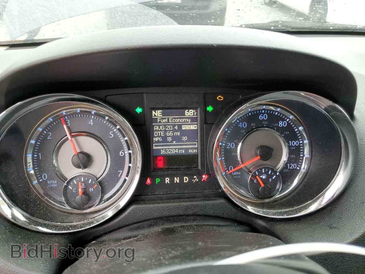 2014 CHRYSLER MINIVAN - VIN: 2C4RC1BG4ER215439 - Фото 9
