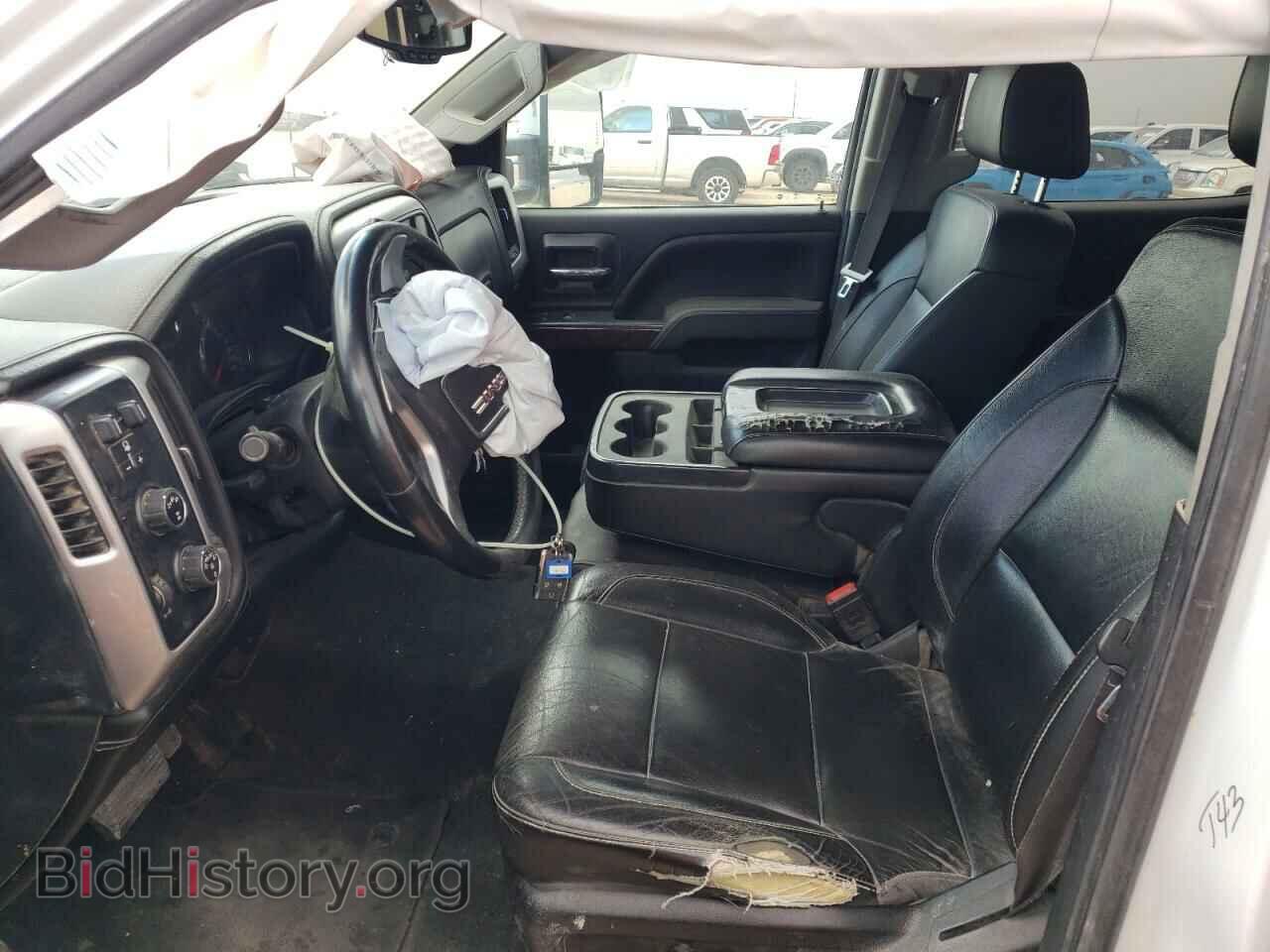 2019 GMC SIERRA - VIN: 1GT12REY9KF163568 - Фото 7