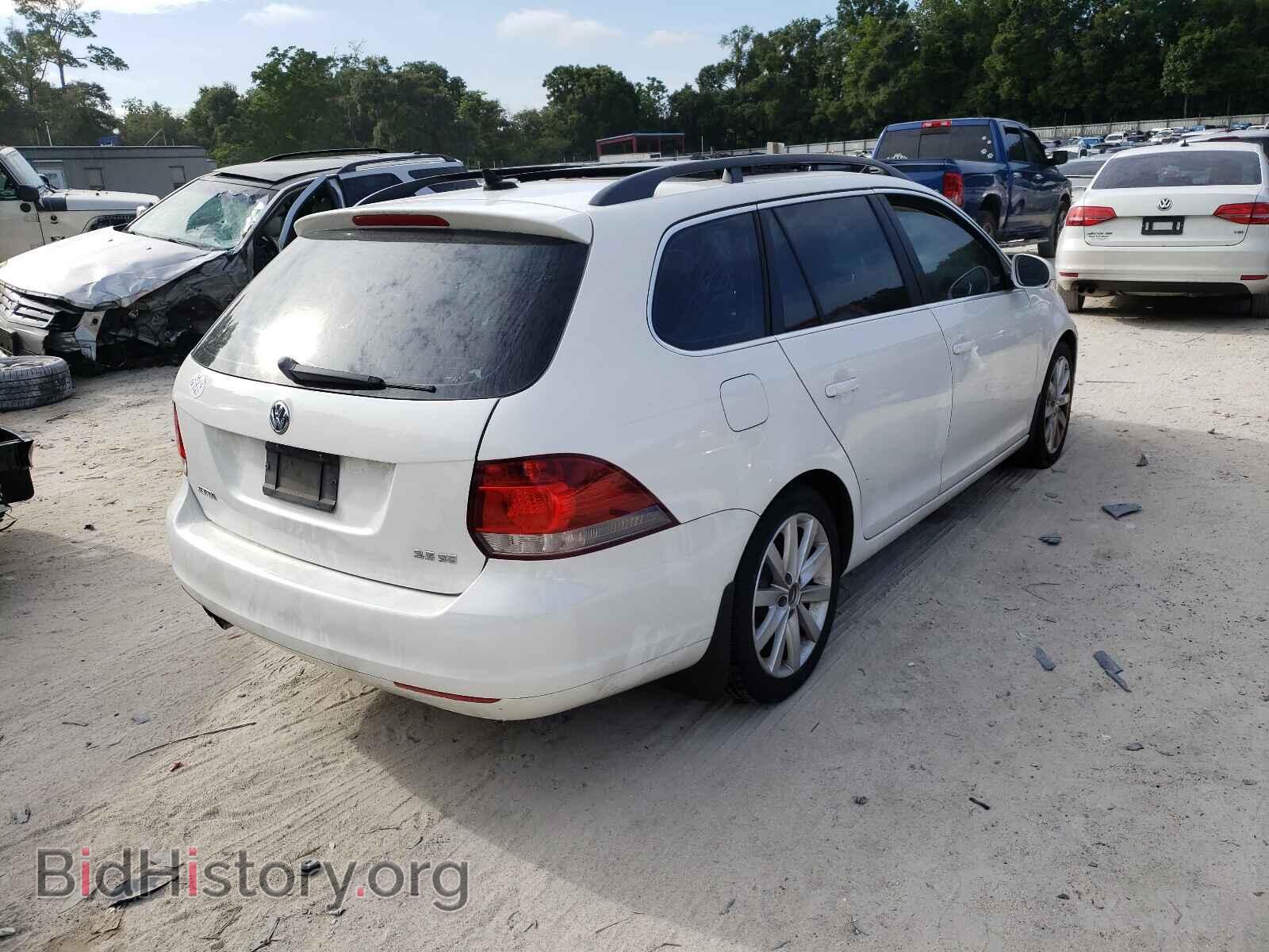 2011 VOLKSWAGEN JETTA - VIN: 3VWPZ7AJ2BM632256 - Фото 4