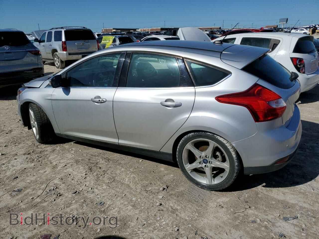 2013 FORD FOCUS - VIN: 1FADP3N22DL270074 - Фото 2