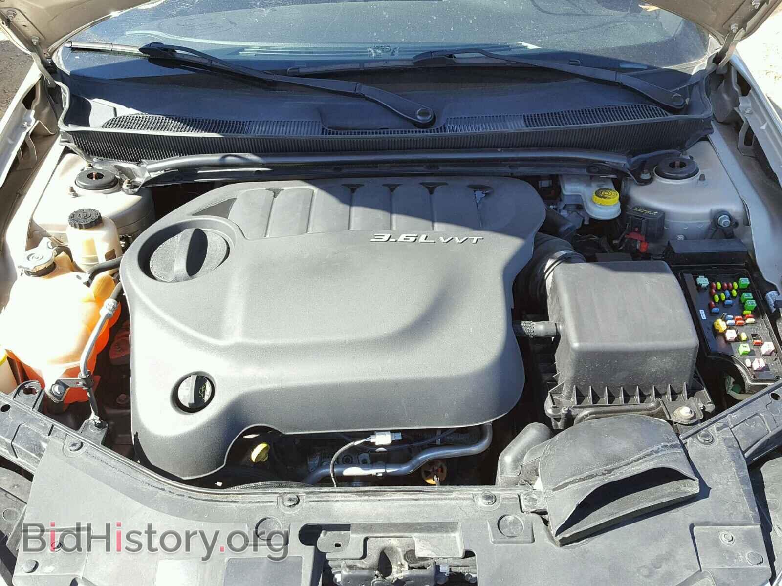 2013 CHRYSLER 200 - VIN: 1C3CCBAG6DN716278 - Photo 7