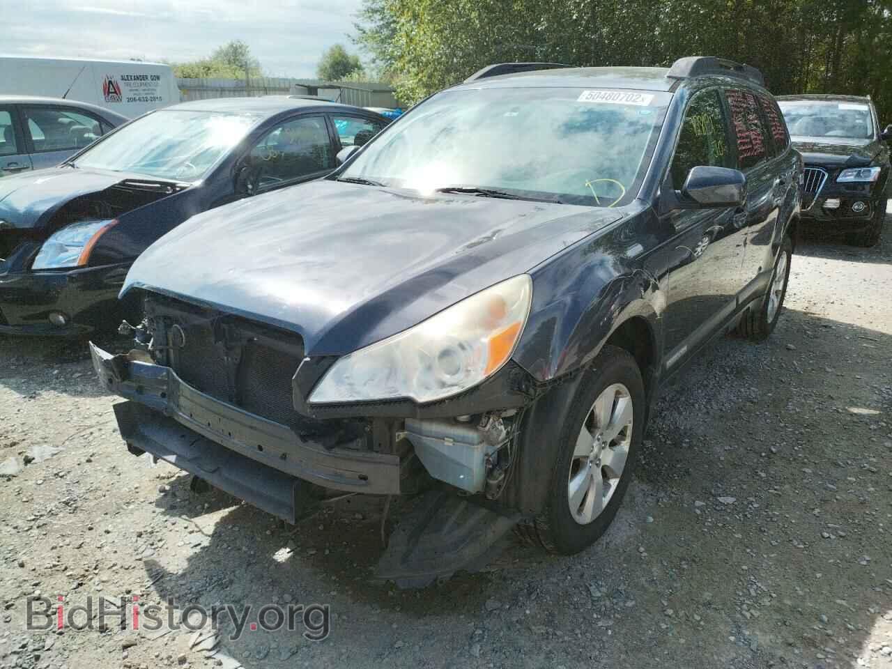 2012 SUBARU OUTBACK - VIN: 4S4BRCCC8C3252194 - Photo 2