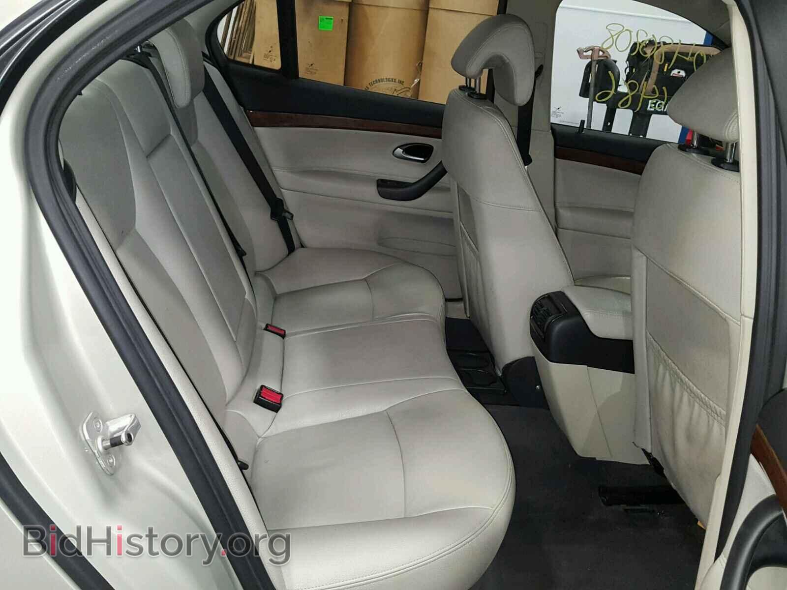 2006 SAAB 9-3 BASE - VIN: YS3FD49Y461002845 - Фото 6