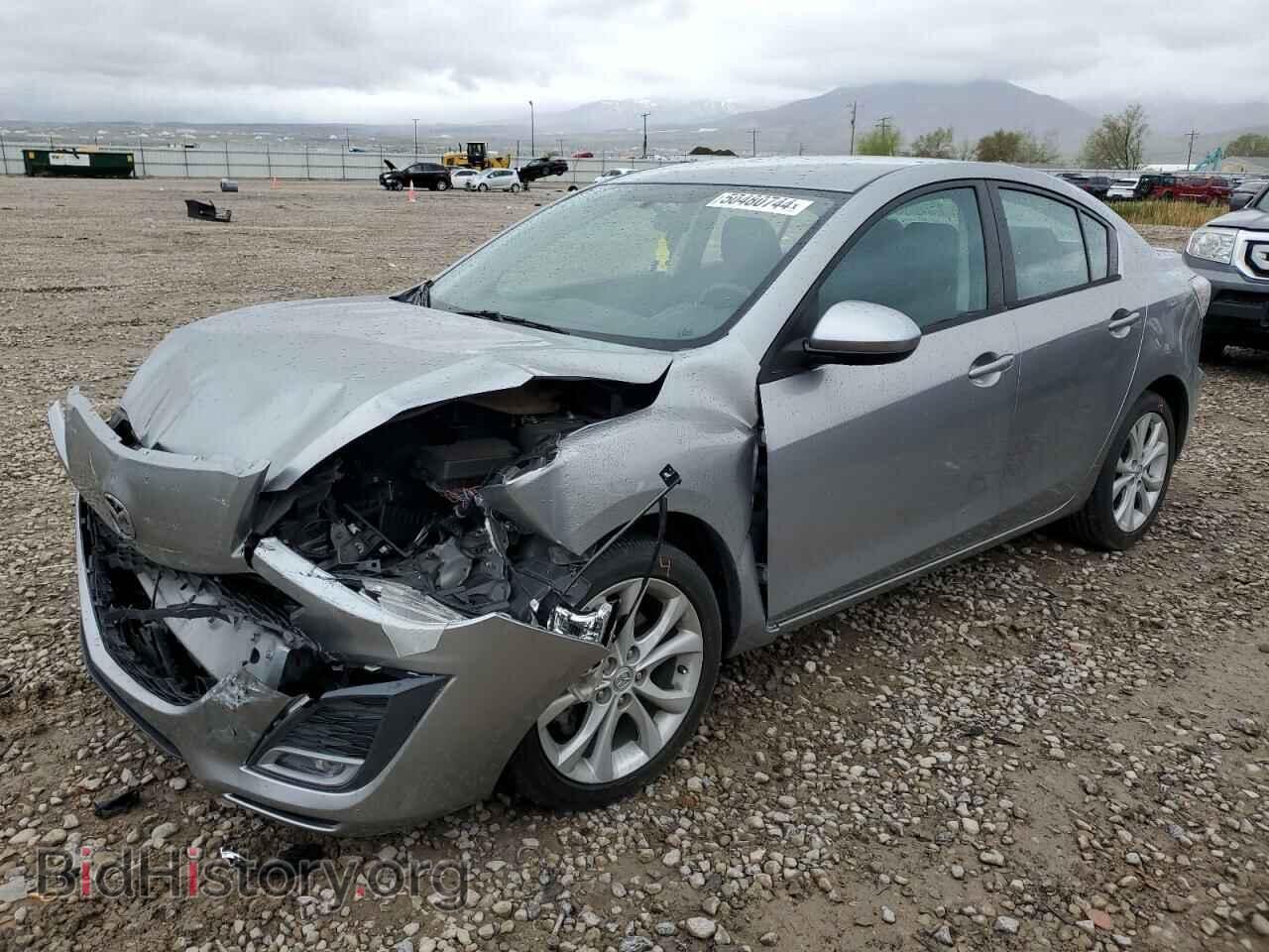 Photo JM1BL1S67A1348803 - MAZDA MAZDA3 2010