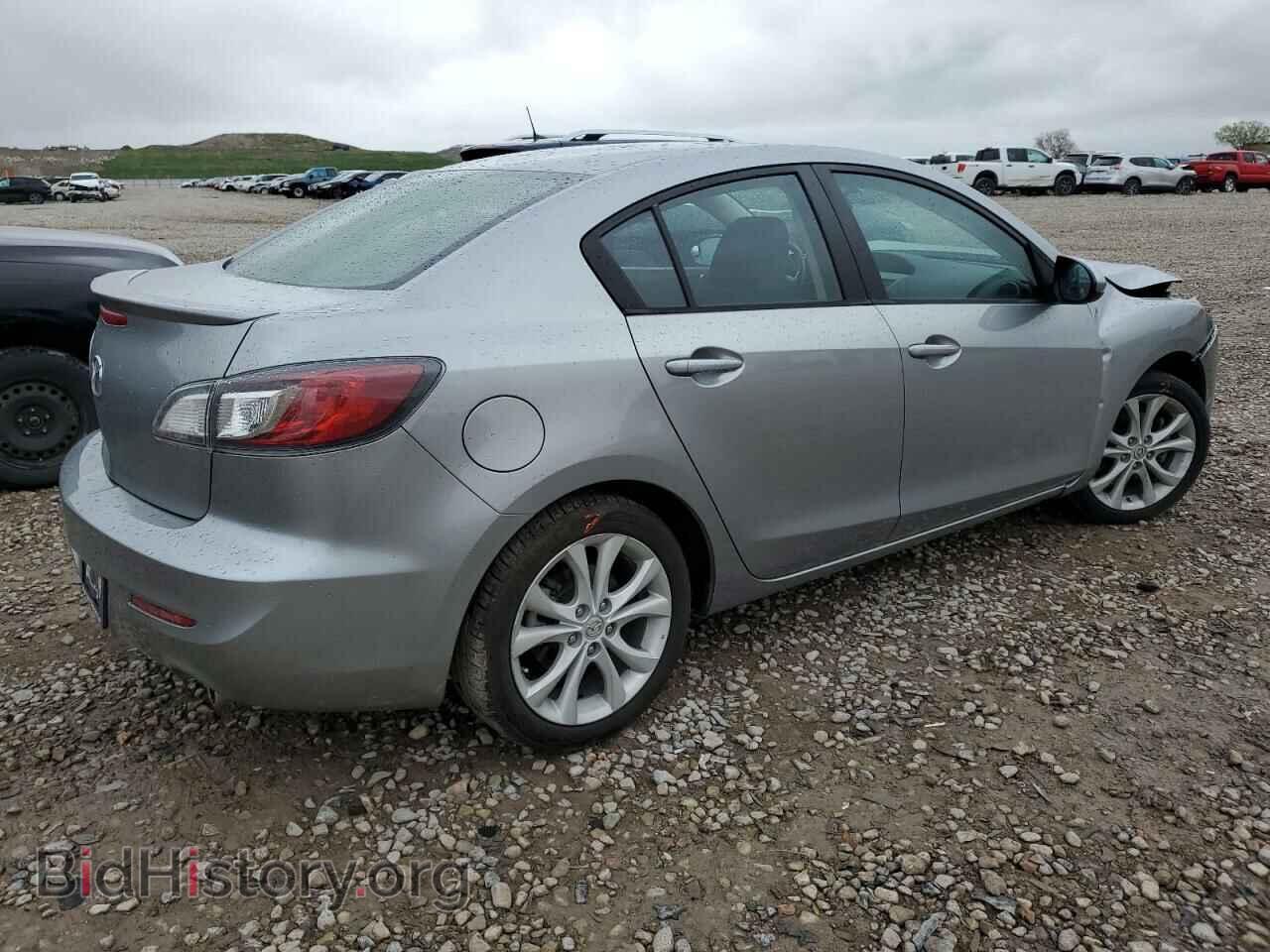 2010 MAZDA MAZDA3 - VIN: JM1BL1S67A1348803 - Фото 3