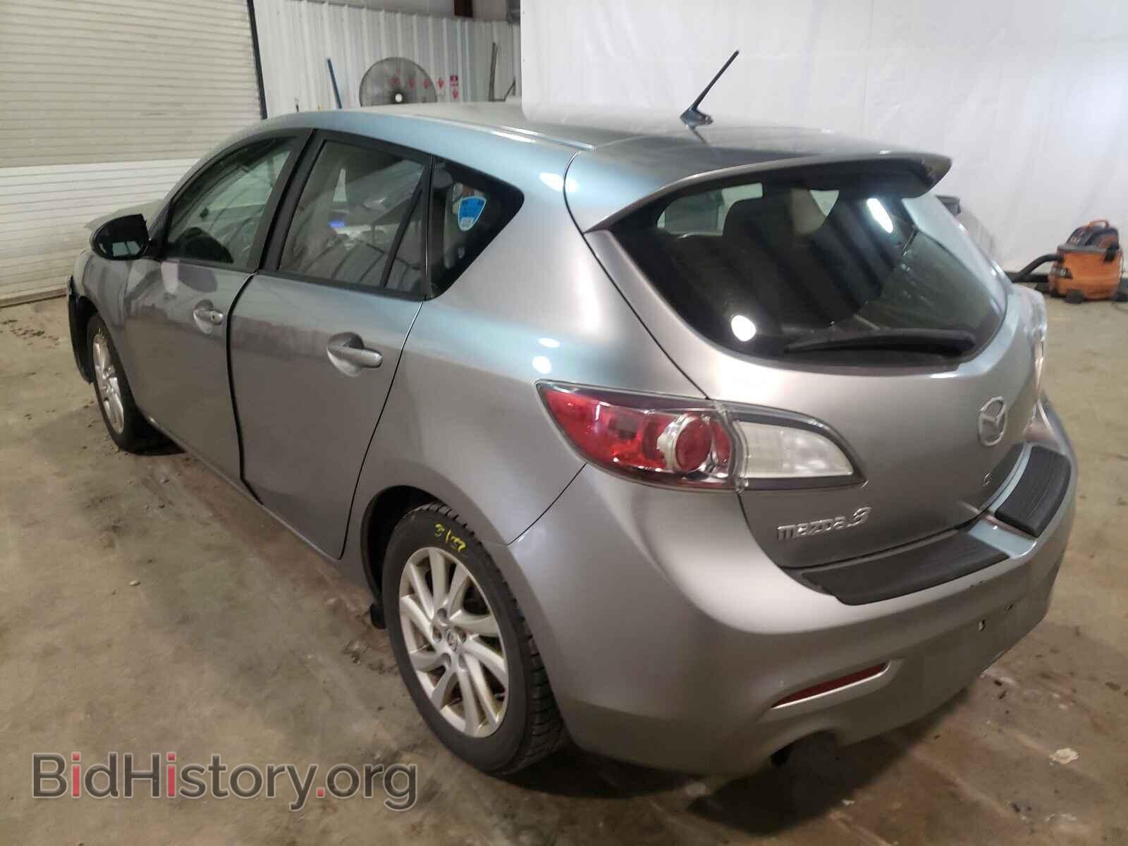 2012 MAZDA 3 - VIN: JM1BL1L81C1695451 - Фото 3