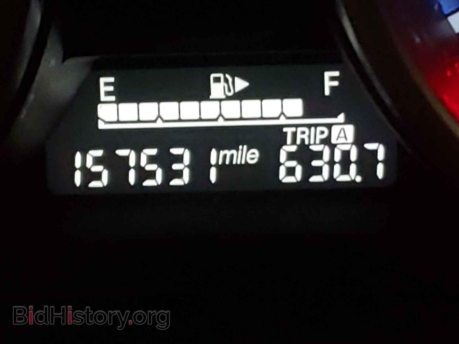 2012 MAZDA 3 - VIN: JM1BL1L81C1695451 - Фото 8