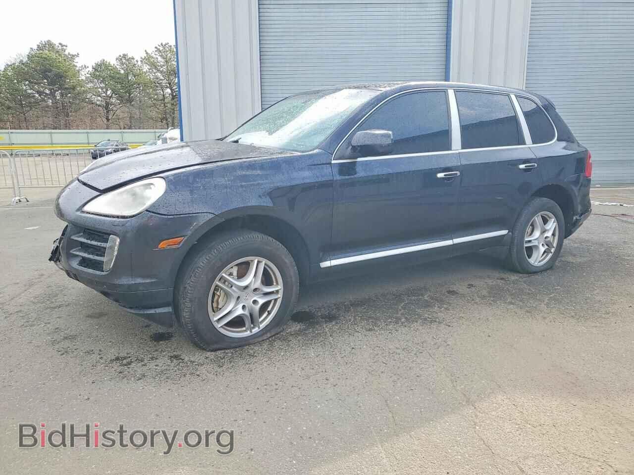 Фотография WP1AB29P09LA45962 - PORSCHE CAYENNE 2009