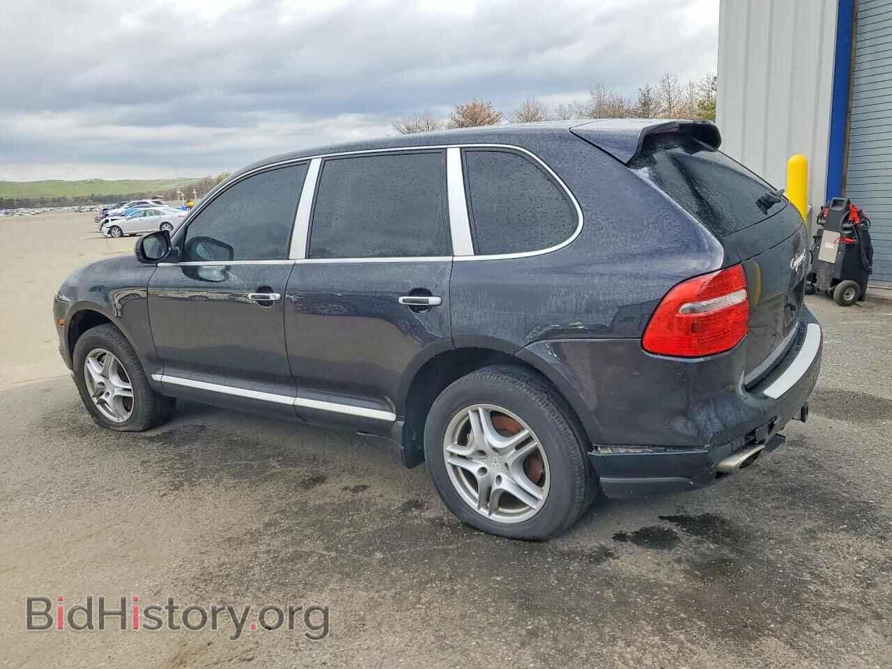 2009 PORSCHE CAYENNE - VIN: WP1AB29P09LA45962 - Photo 2
