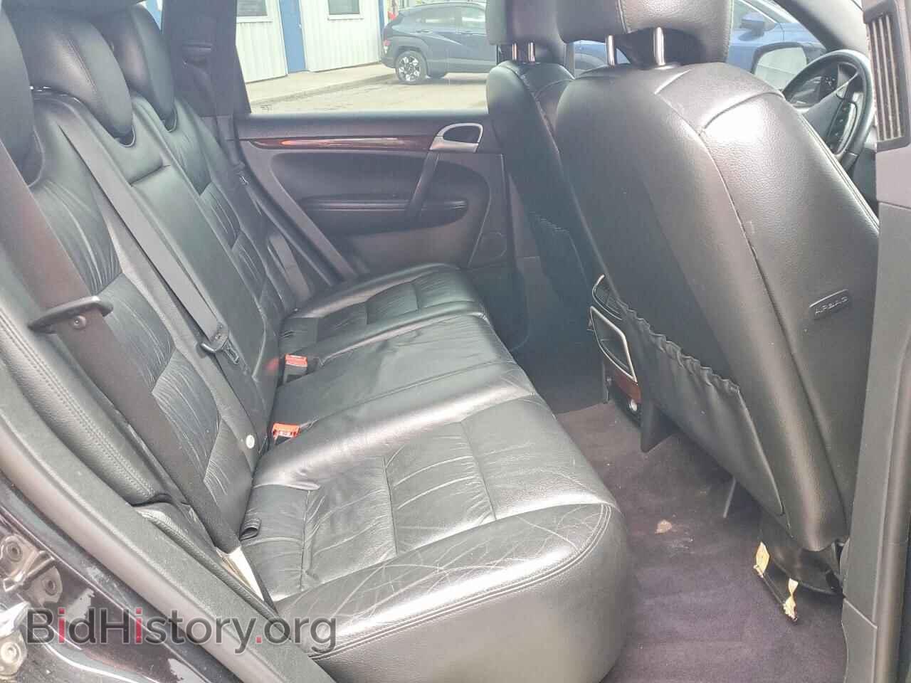 2009 PORSCHE CAYENNE - VIN: WP1AB29P09LA45962 - Photo 11