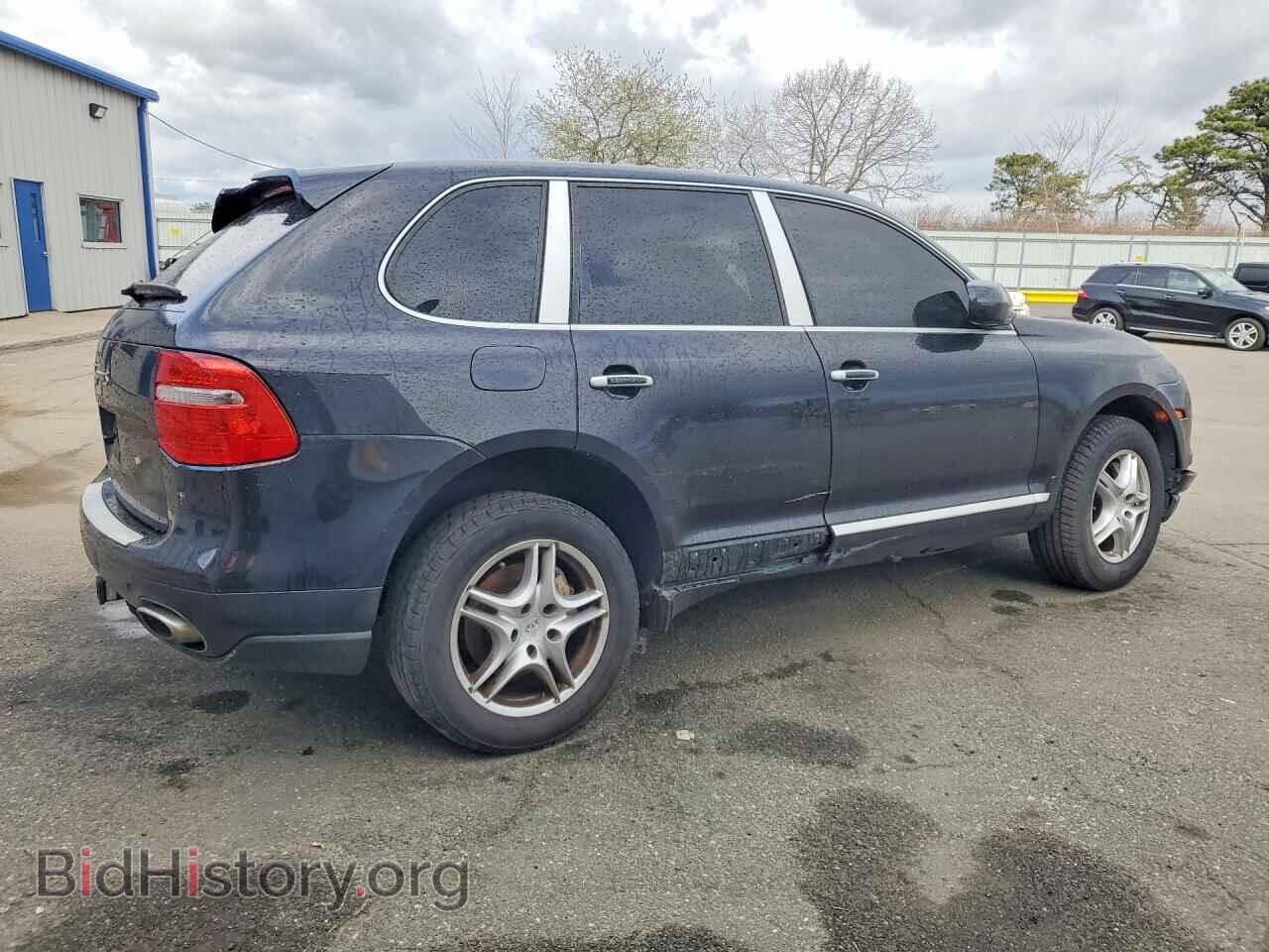 2009 PORSCHE CAYENNE - VIN: WP1AB29P09LA45962 - Photo 3
