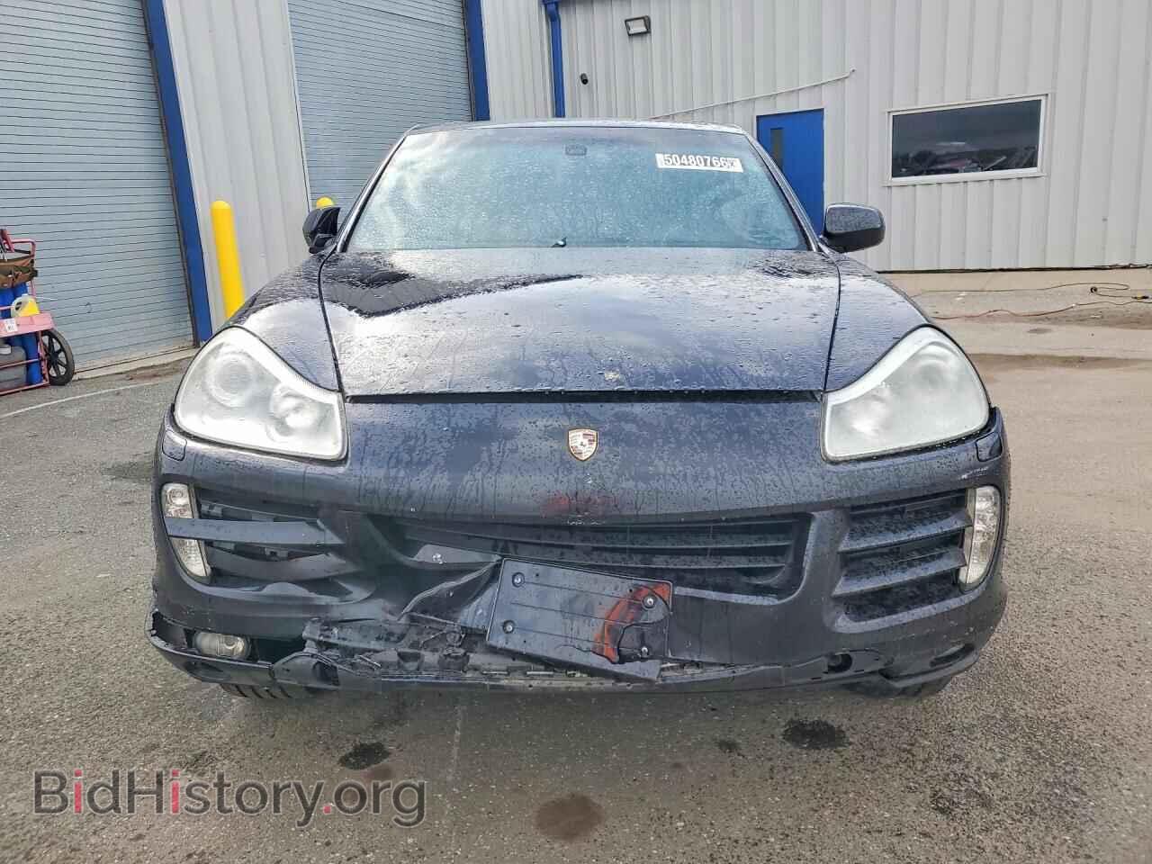 2009 PORSCHE CAYENNE - VIN: WP1AB29P09LA45962 - Photo 5