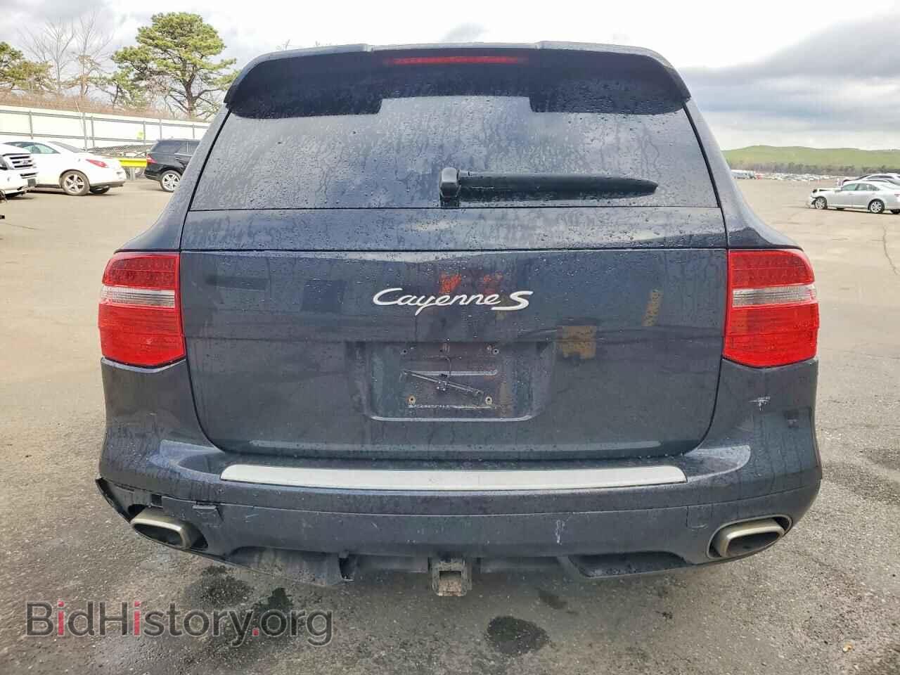 2009 PORSCHE CAYENNE - VIN: WP1AB29P09LA45962 - Photo 6