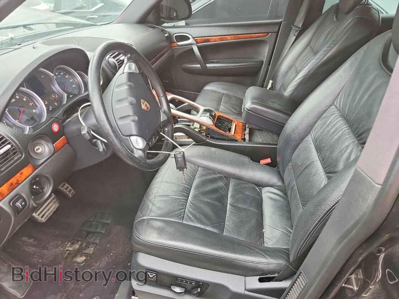 2009 PORSCHE CAYENNE - VIN: WP1AB29P09LA45962 - Photo 7