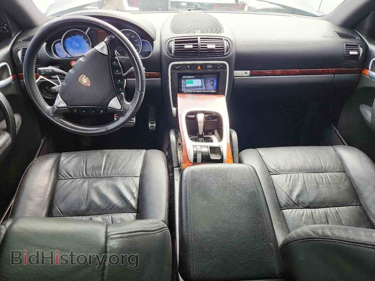 2009 PORSCHE CAYENNE - VIN: WP1AB29P09LA45962 - Photo 8