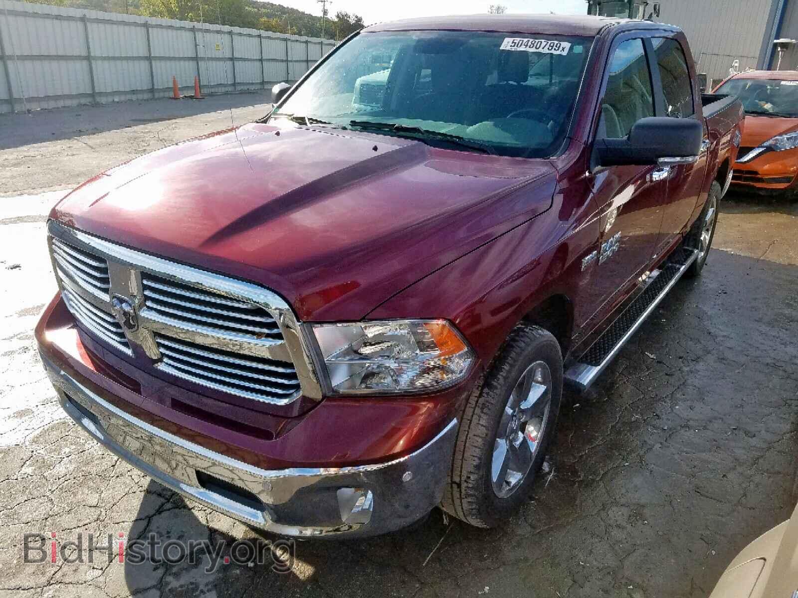 2017 RAM 1500 SLT - VIN: 1C6RR7LT4HS815157 - Фото 2